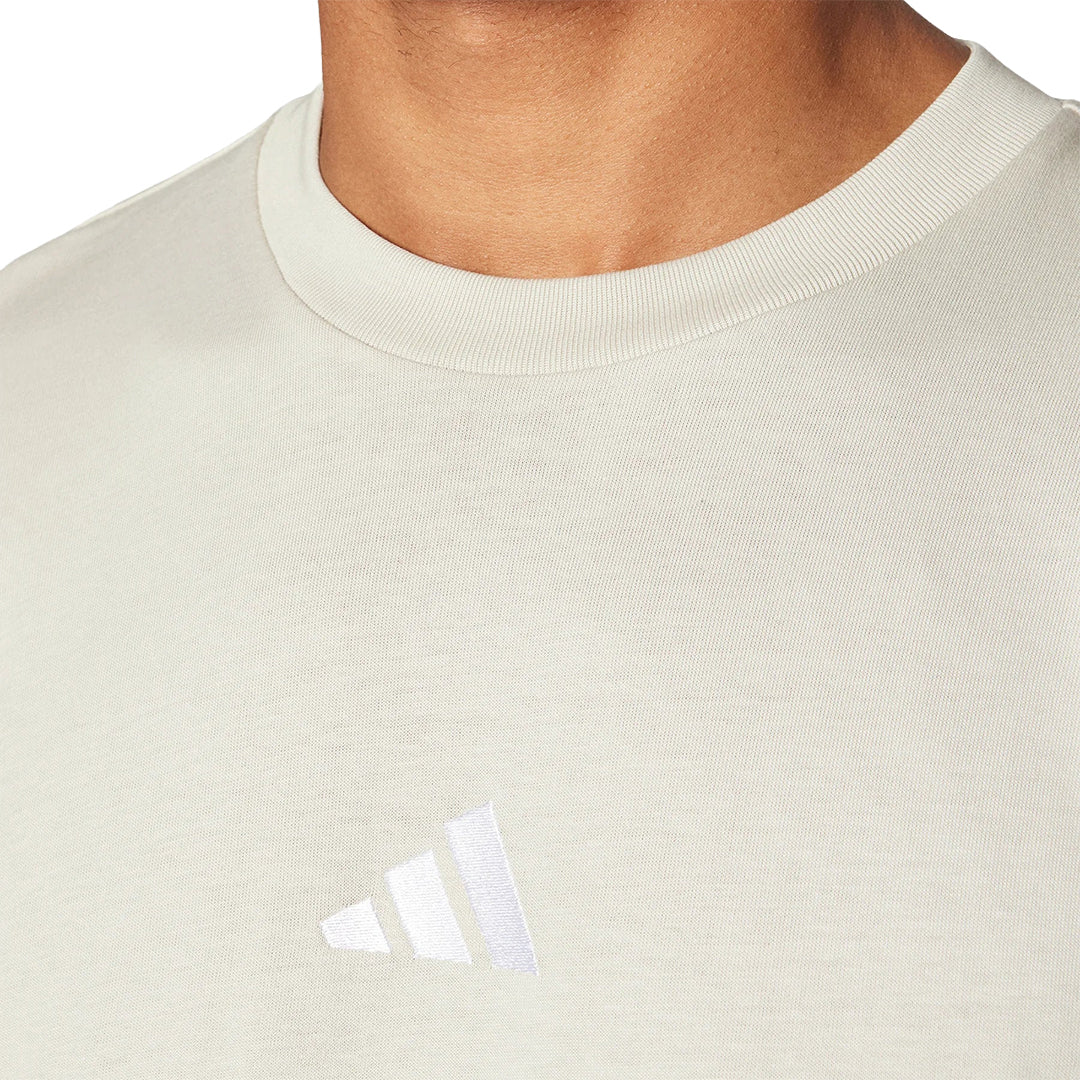 ADIDAS SPORTSWEAR COMPLETO BEIGE