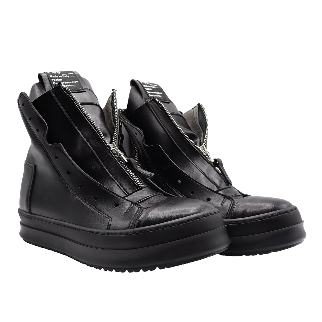 SHOES F09 Modello ET NERO