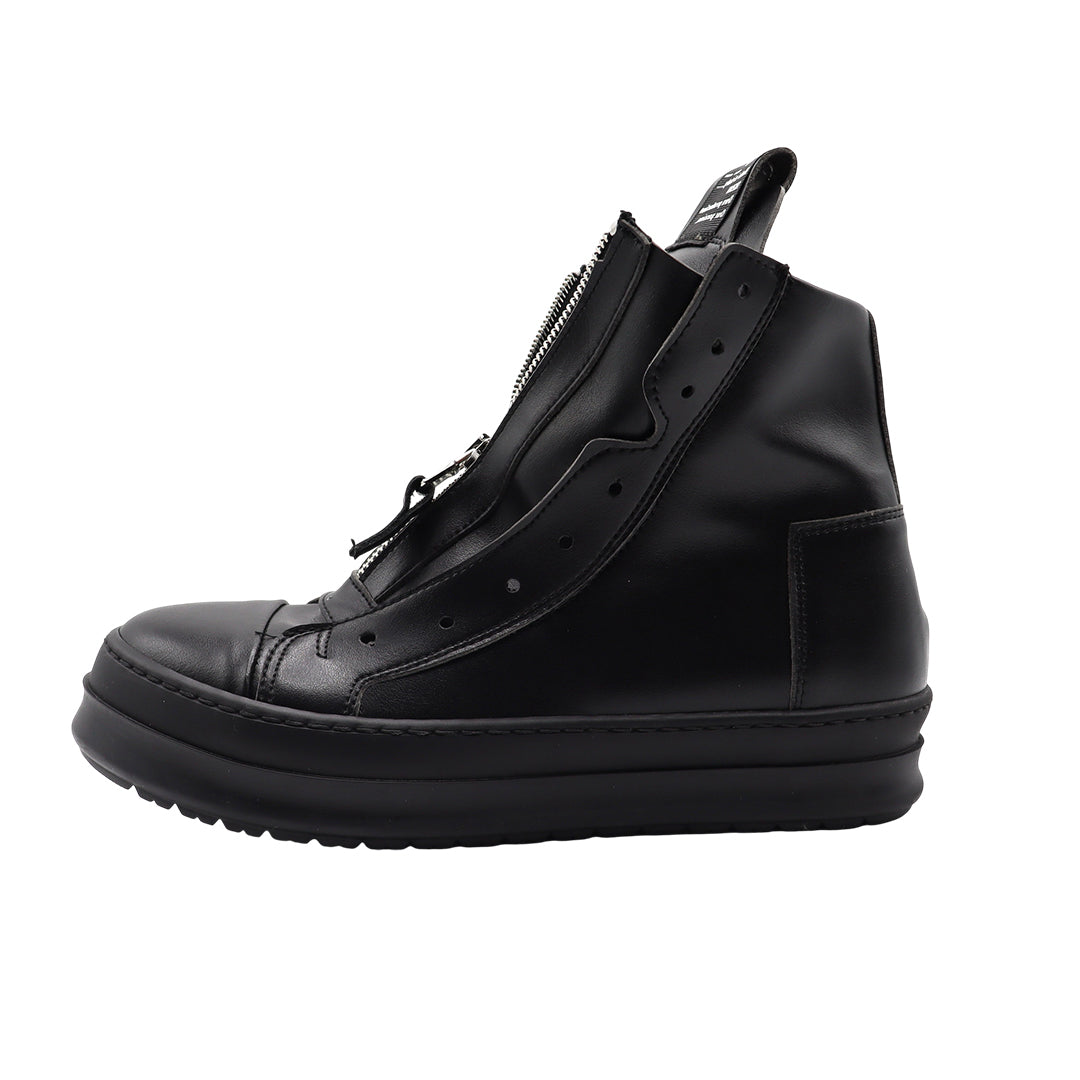 SHOES F09 Modello ET NERO