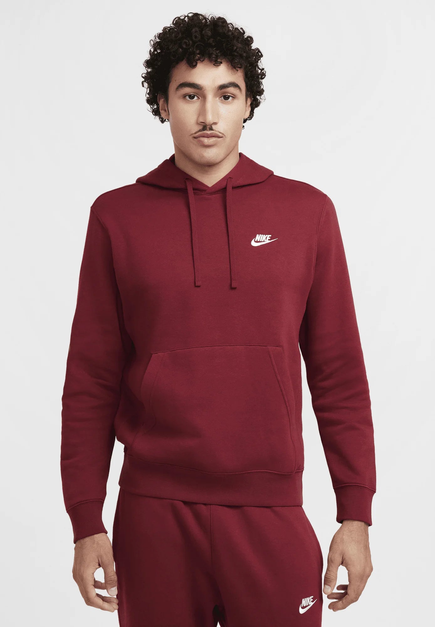 Nike Sportswear Club Hoodie Felpa