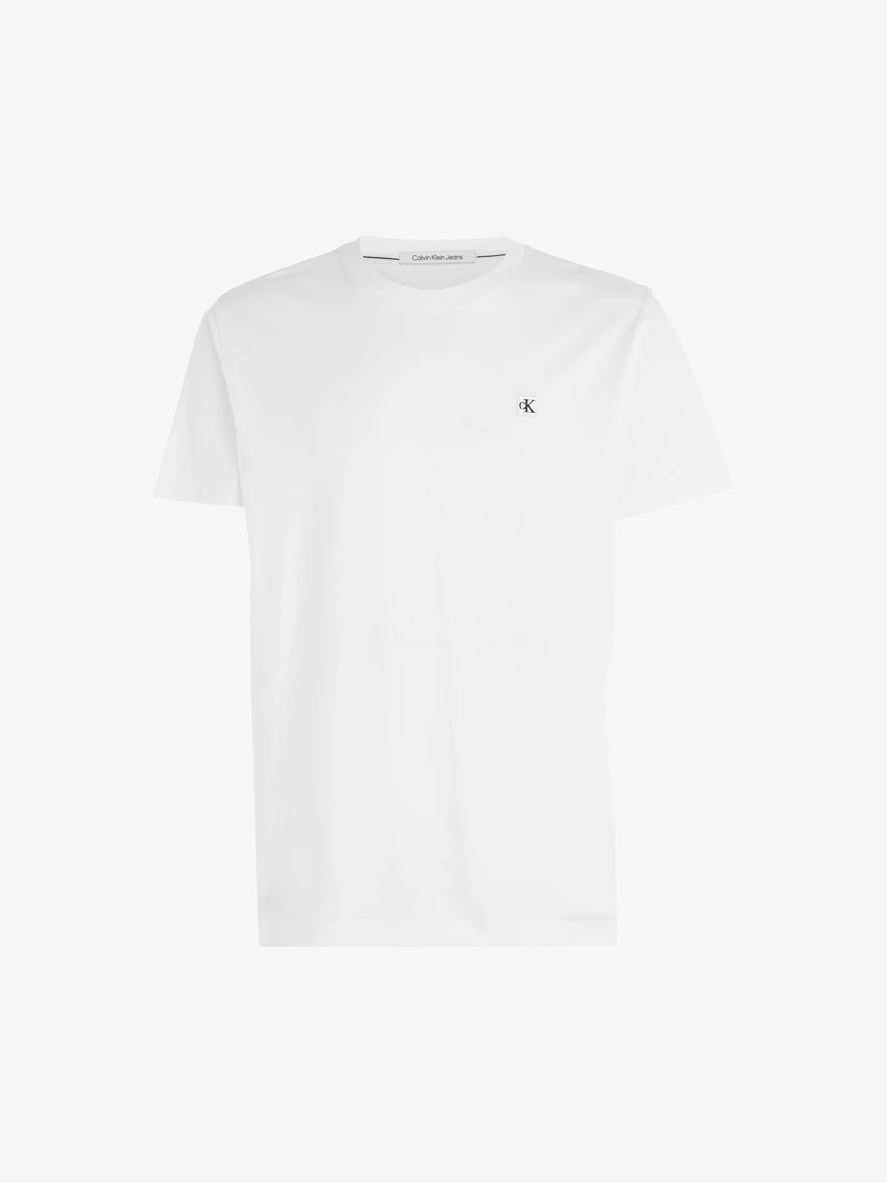 Calvin Klein Jeans EMBRO BADGE T-shirt basic