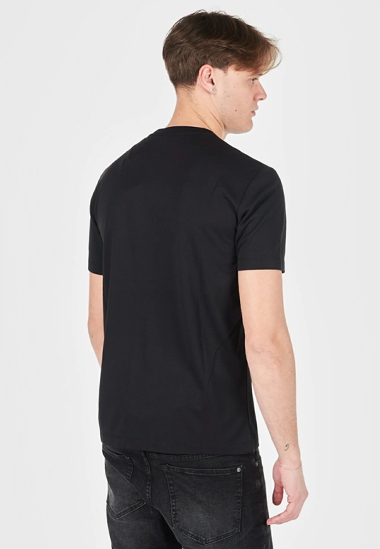 EA7 Emporio Armani LUX - T-Shirt Con Stampa