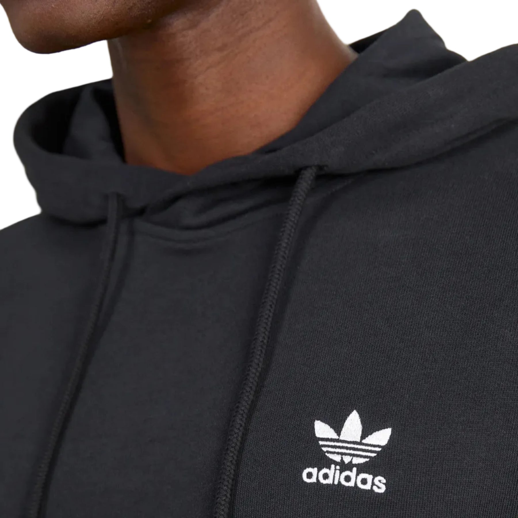 Adidas Originals Felpa Con Cappuccio
