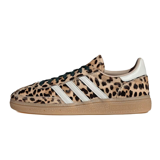 Adidas handball spezial leopardate beige