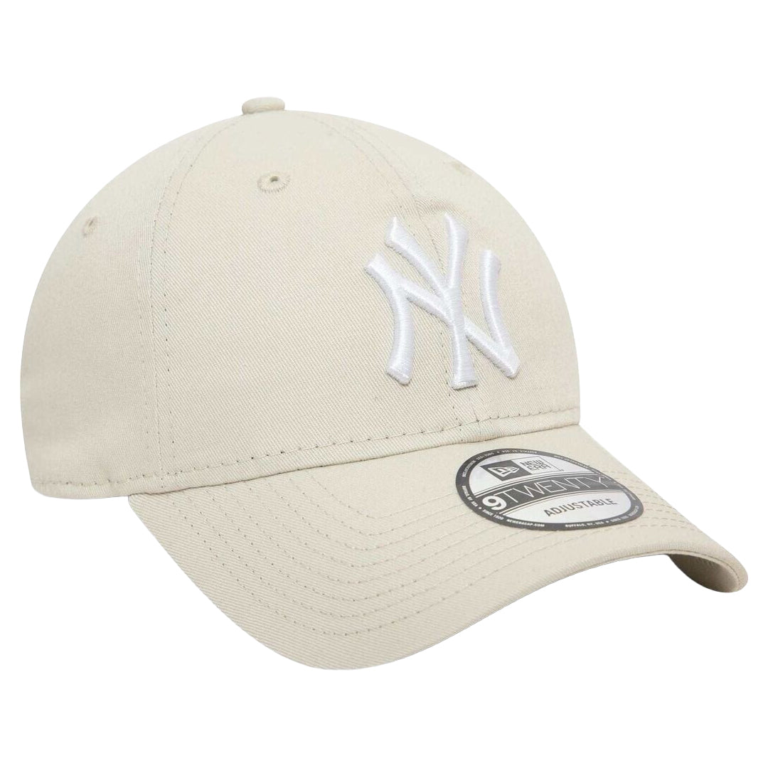 NEW ERA CAPPELLO BEIGE/WHITE