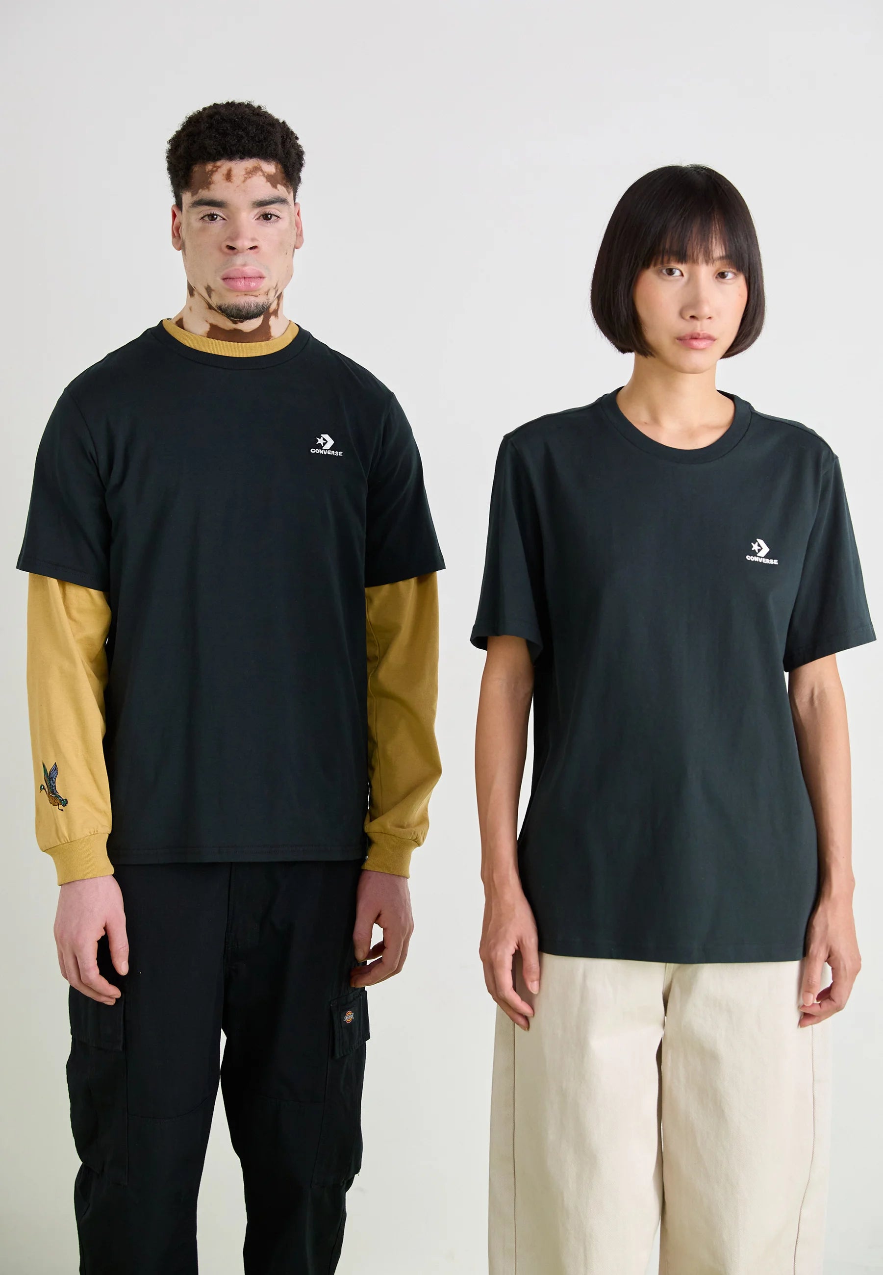 Converse T-shirt Basic