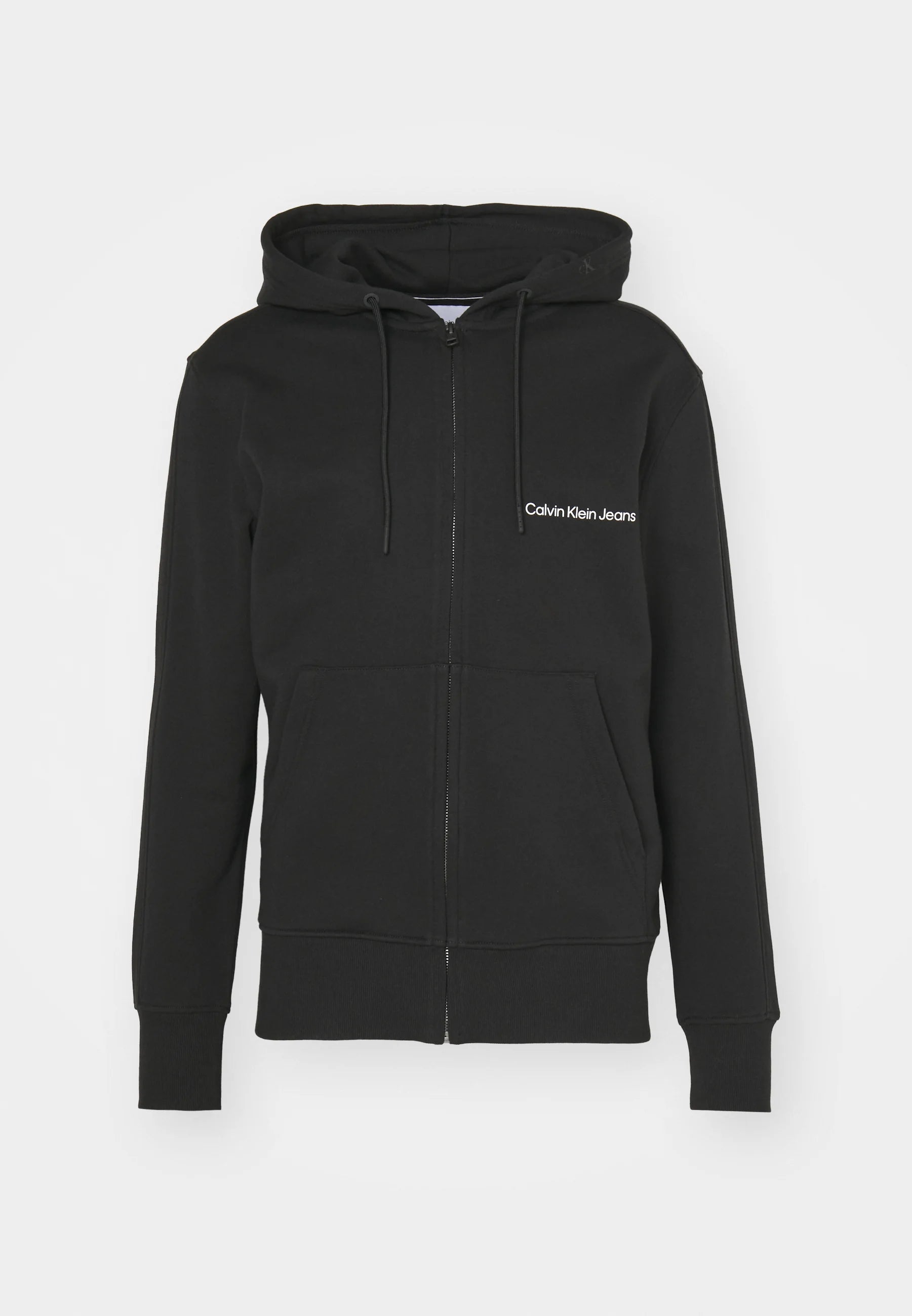 Calvin Klein Jeans Felpa Con Zip