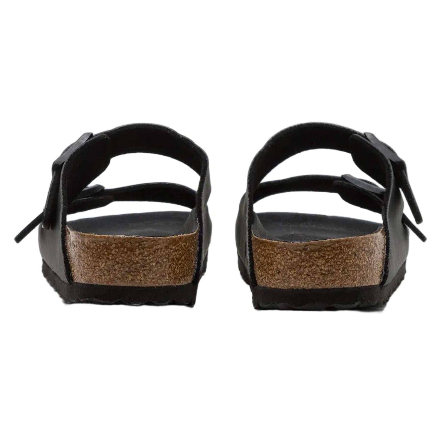 BIRKENSTOCK ARIZONA TRIPLE BLACK