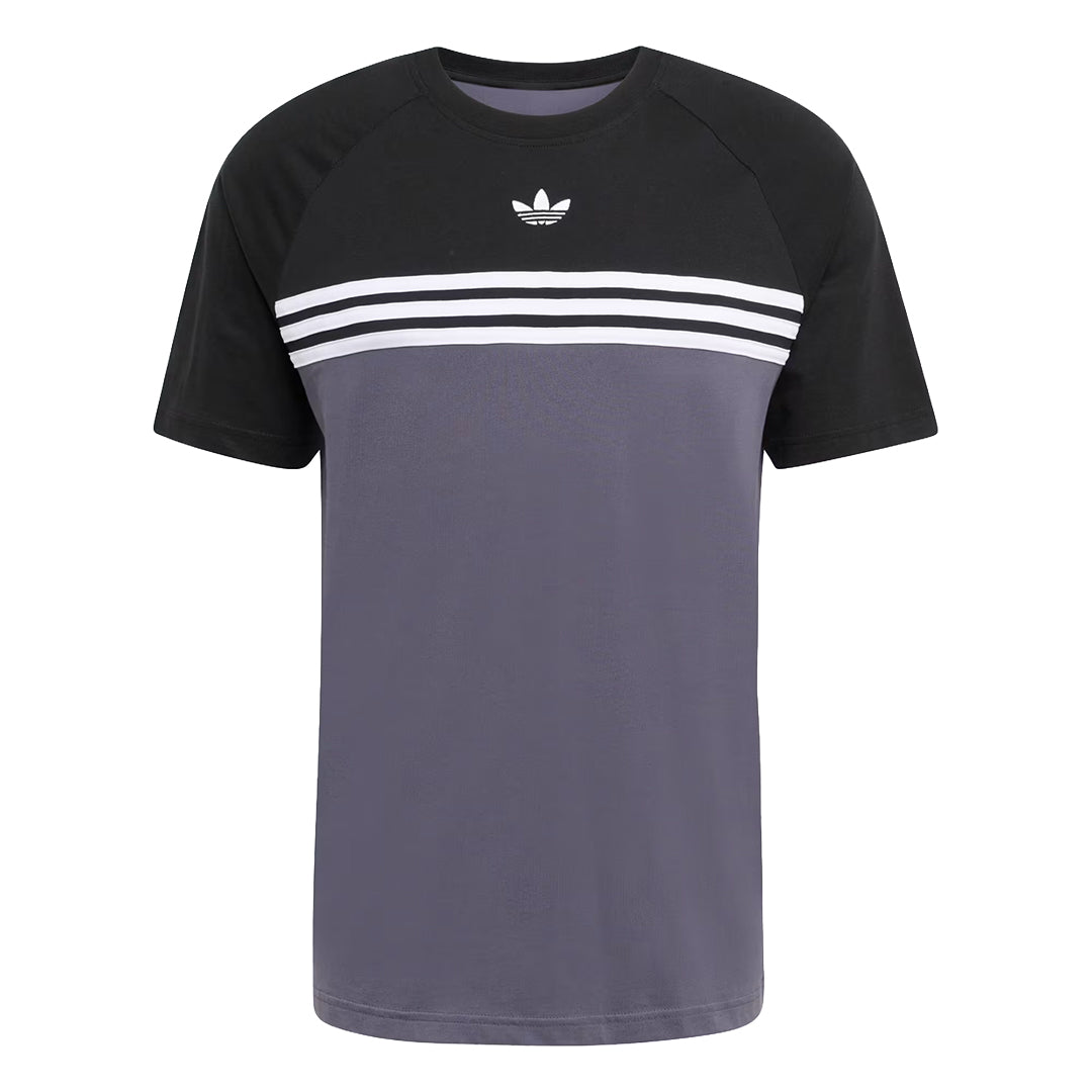 Adidas Originals t-shirt chest 3stripes