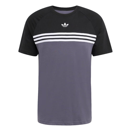 Adidas Originals t-shirt chest 3stripes