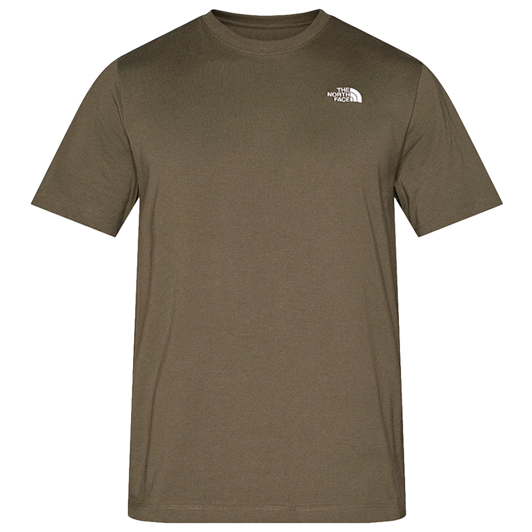 The north face t-shirt