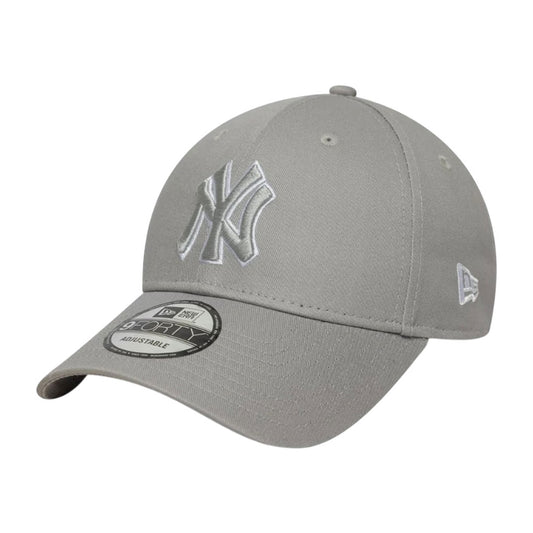 NEW ERA CAPPELLO GRIGIO
