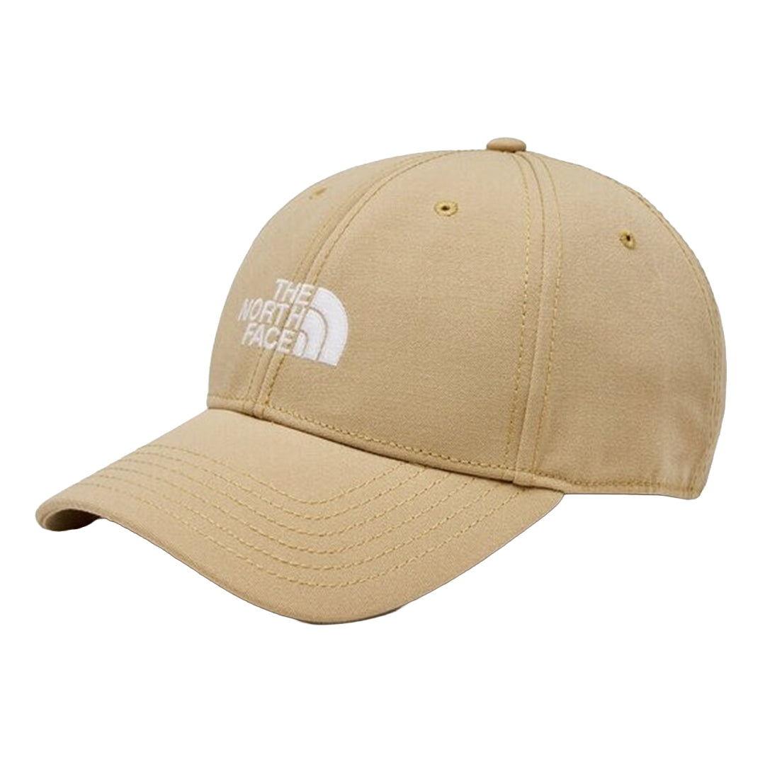 The North Face cappello beige