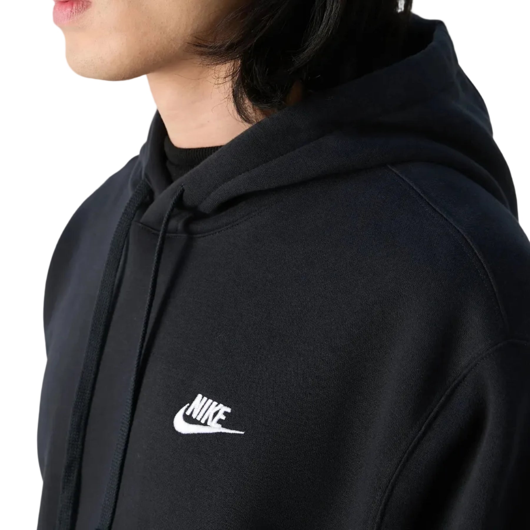 Nike Sportswear Club Hoodie Felpa