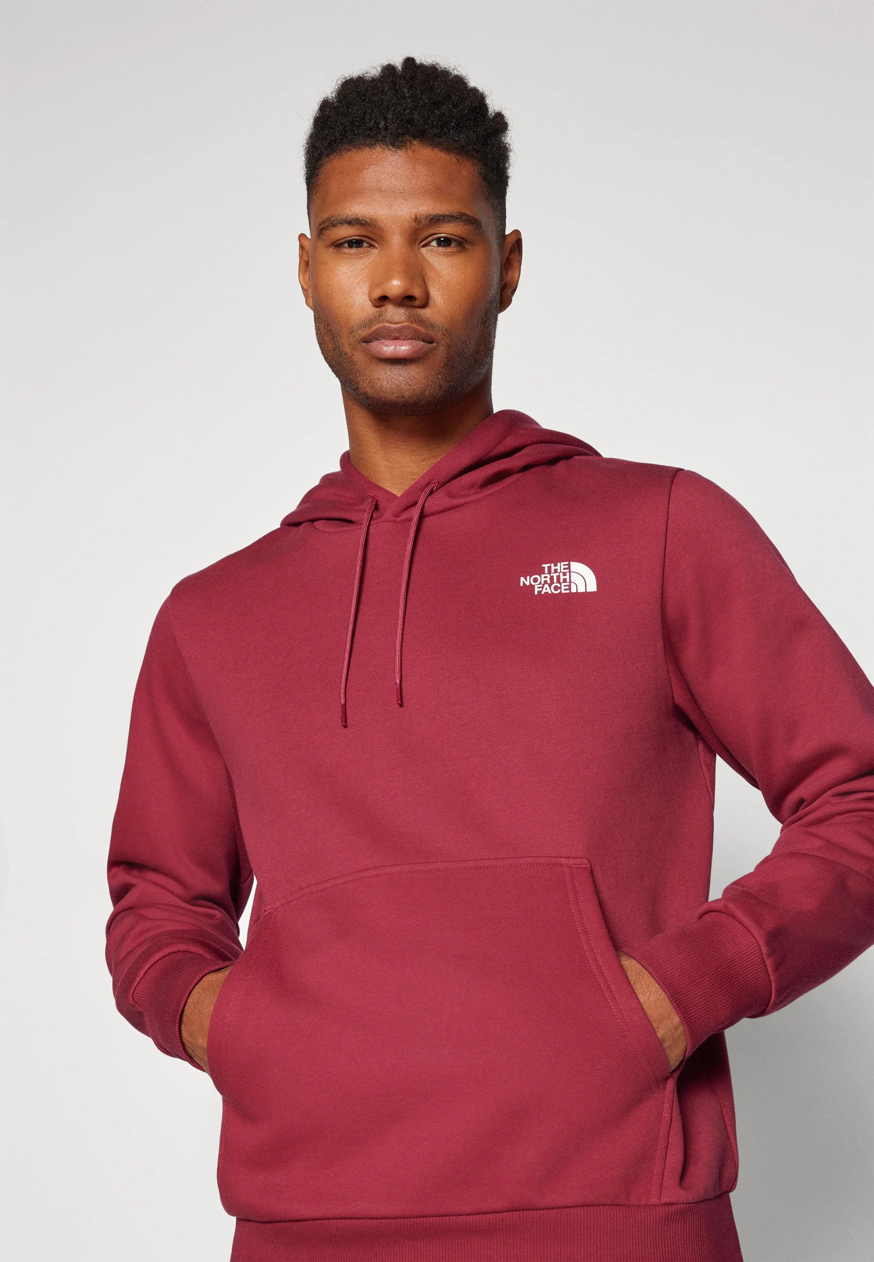 The North Face Raglan Box Hoodie