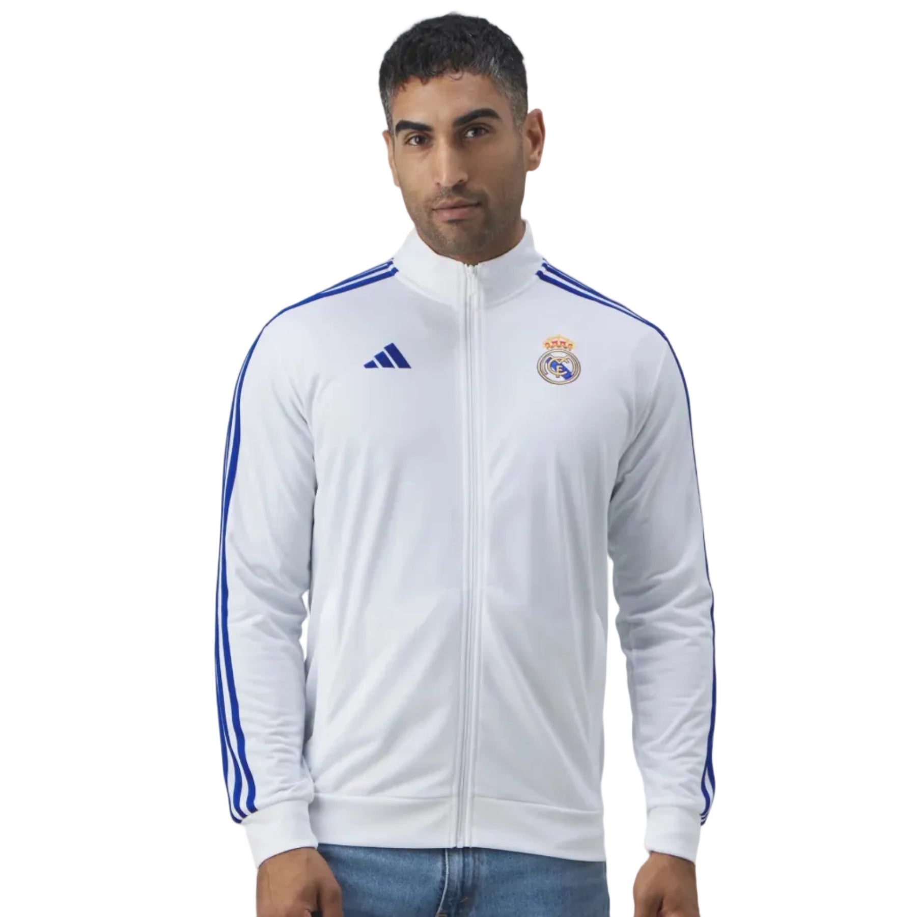ADIDAS COMPLETO TUTA REAL MADRID
