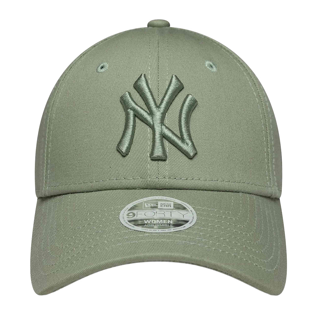 New Era cappello verde menta