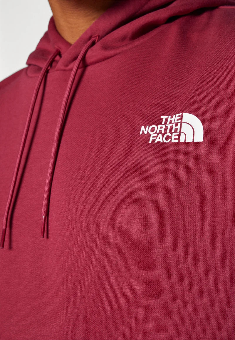 The North Face Raglan Box Hoodie