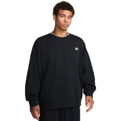 Nike Sportswear Felpa Girocollo Garzata