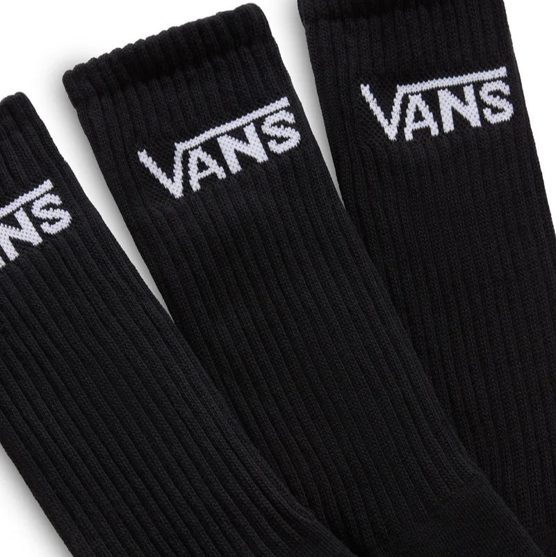 Vans Crew 3 Pack Calze
