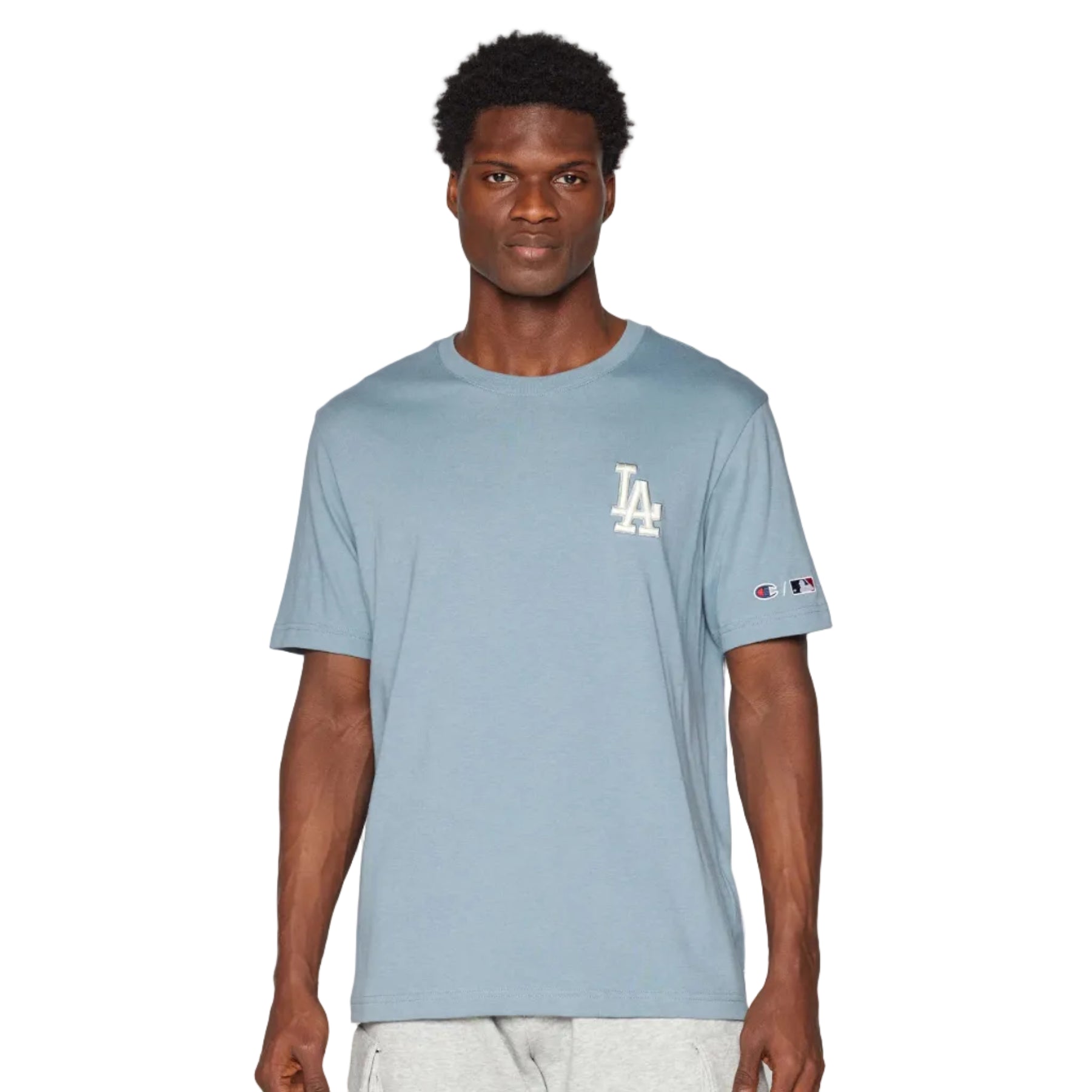 Completo New Era x Champion MLB Crewneck