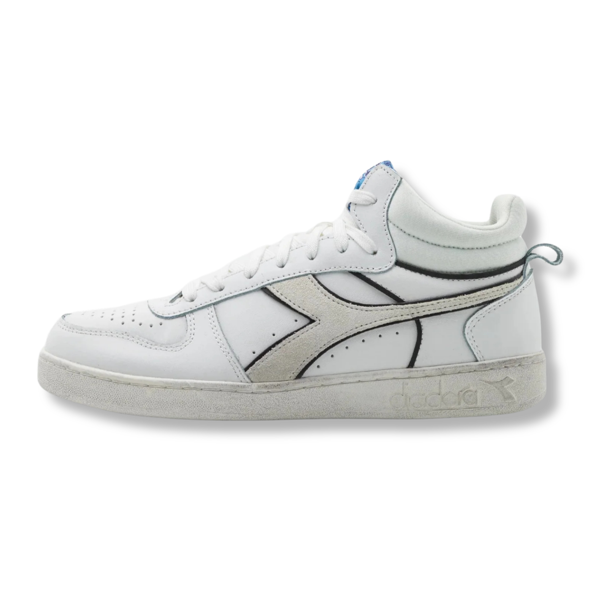Diadora Magic Basket Demi Bunny Icona