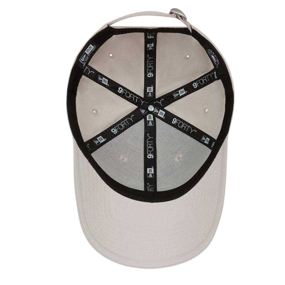 NEW ERA CAPPELLO BEIGE