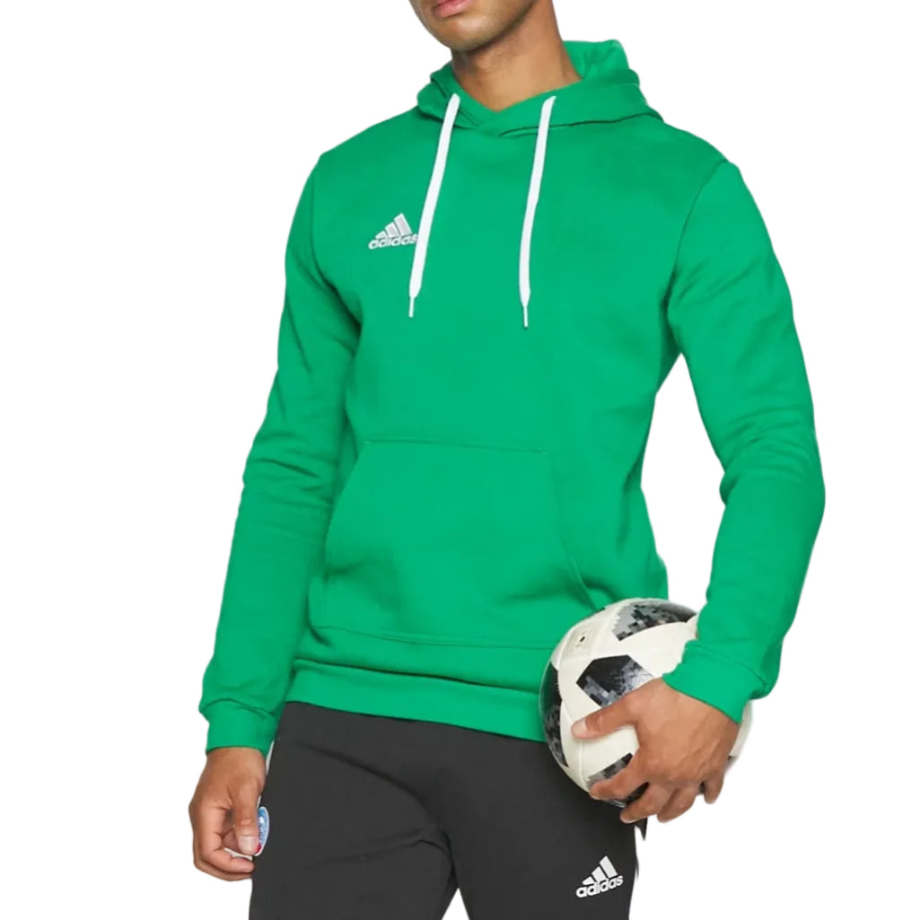 Adidas Performance Felpa Con Cappuccio