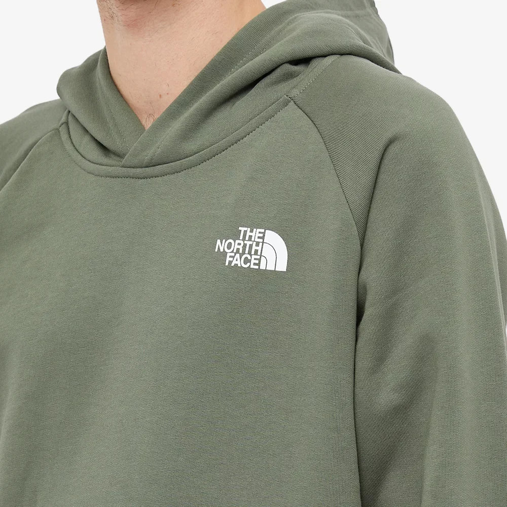 The North Face Raglan Box Hoodie