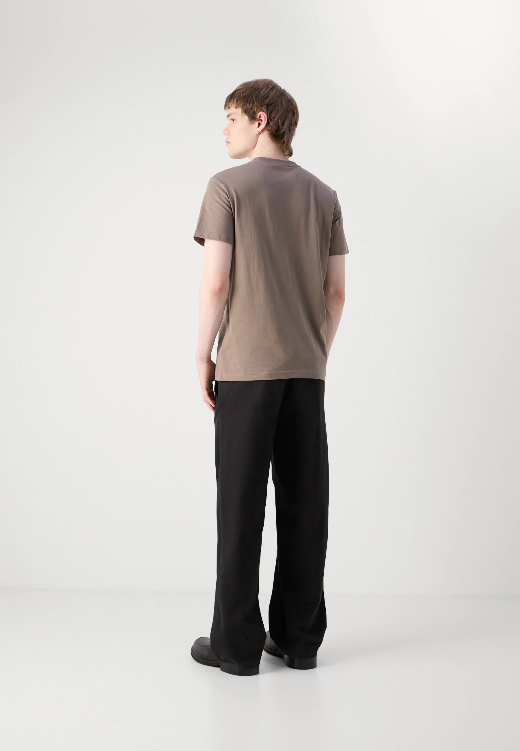 Calvin Klein Jeans EMBRO BADGE T-shirt basic