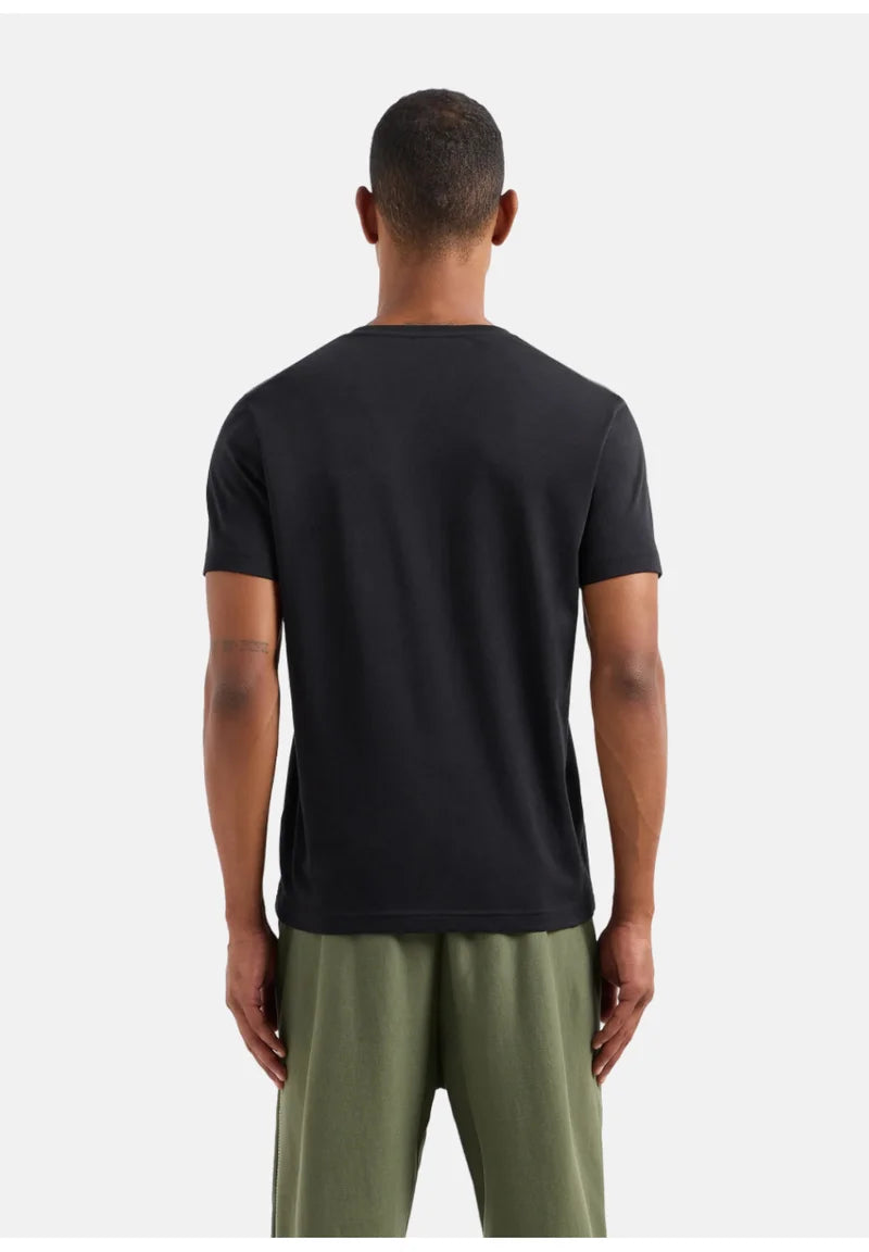 EA7 Emporio Armani T-Shirt Con Stampa