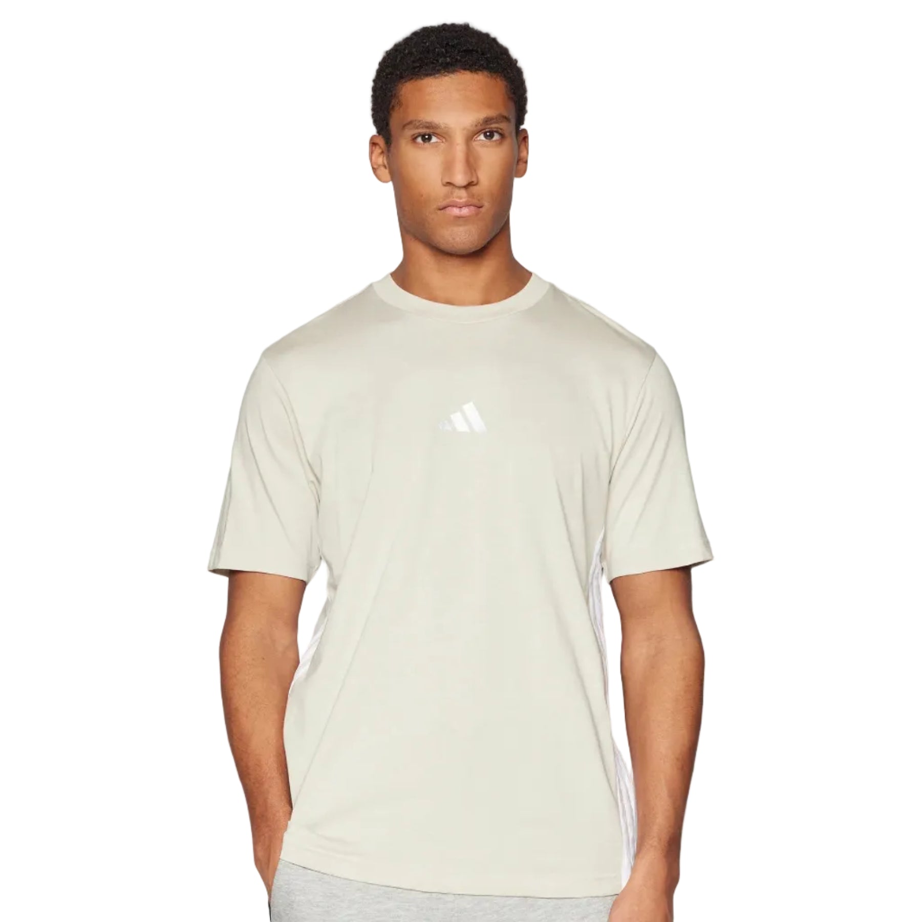 ADIDAS SPORTSWEAR COMPLETO BEIGE