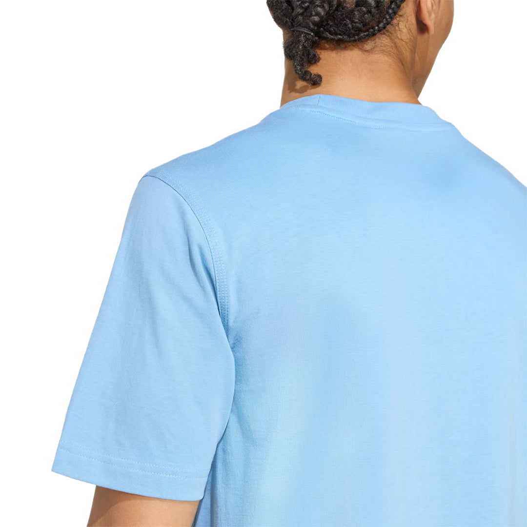 Adidas t-shirt trefoil essential