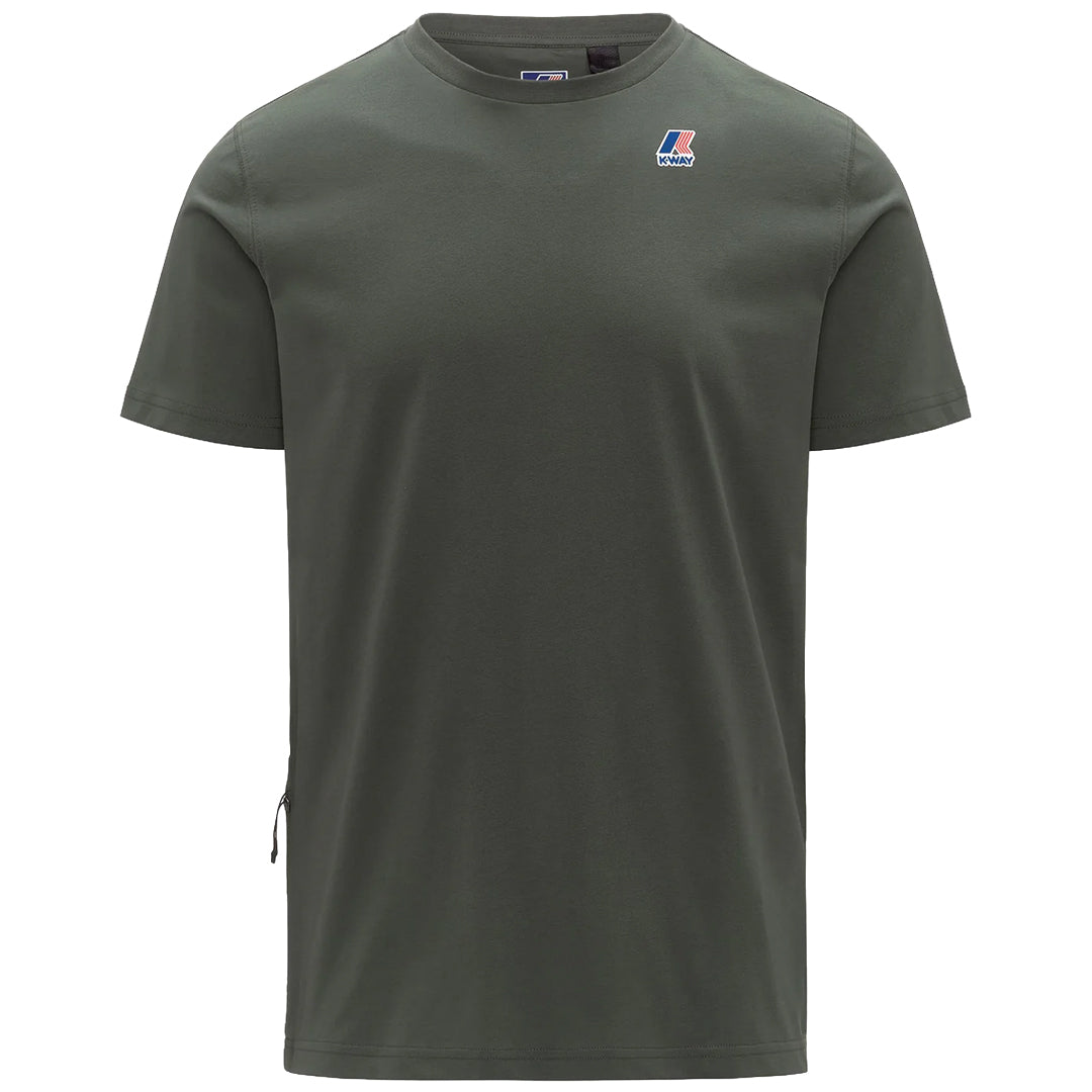 K-WAY t-shirt Leonide