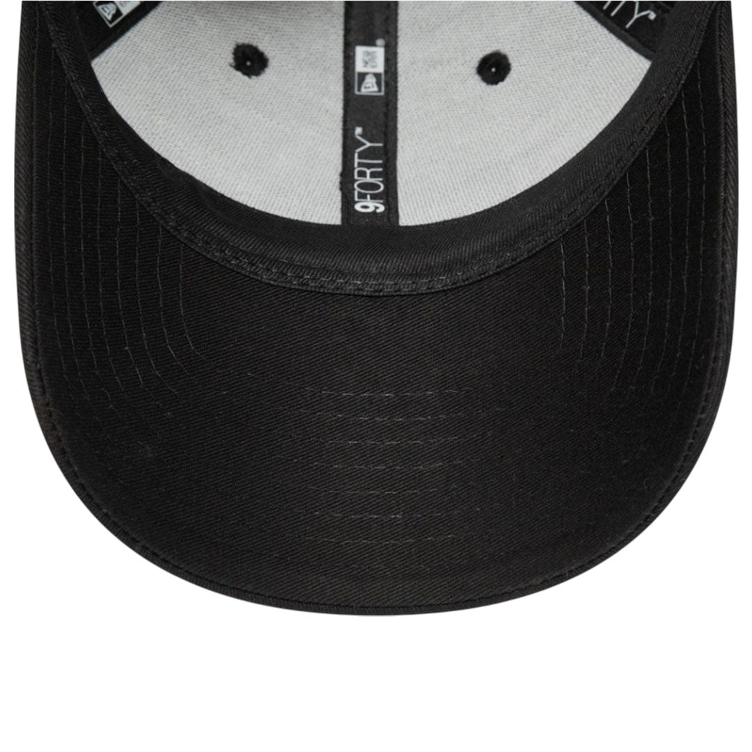 NEW ERA CAPPELLO TOTAL BLACK