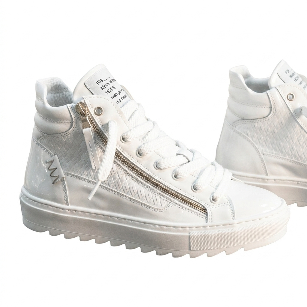 F09 SHOES Modello Squalos max