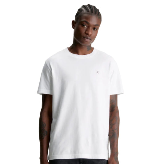 Calvin Klein Jeans EMBRO BADGE T-shirt basic