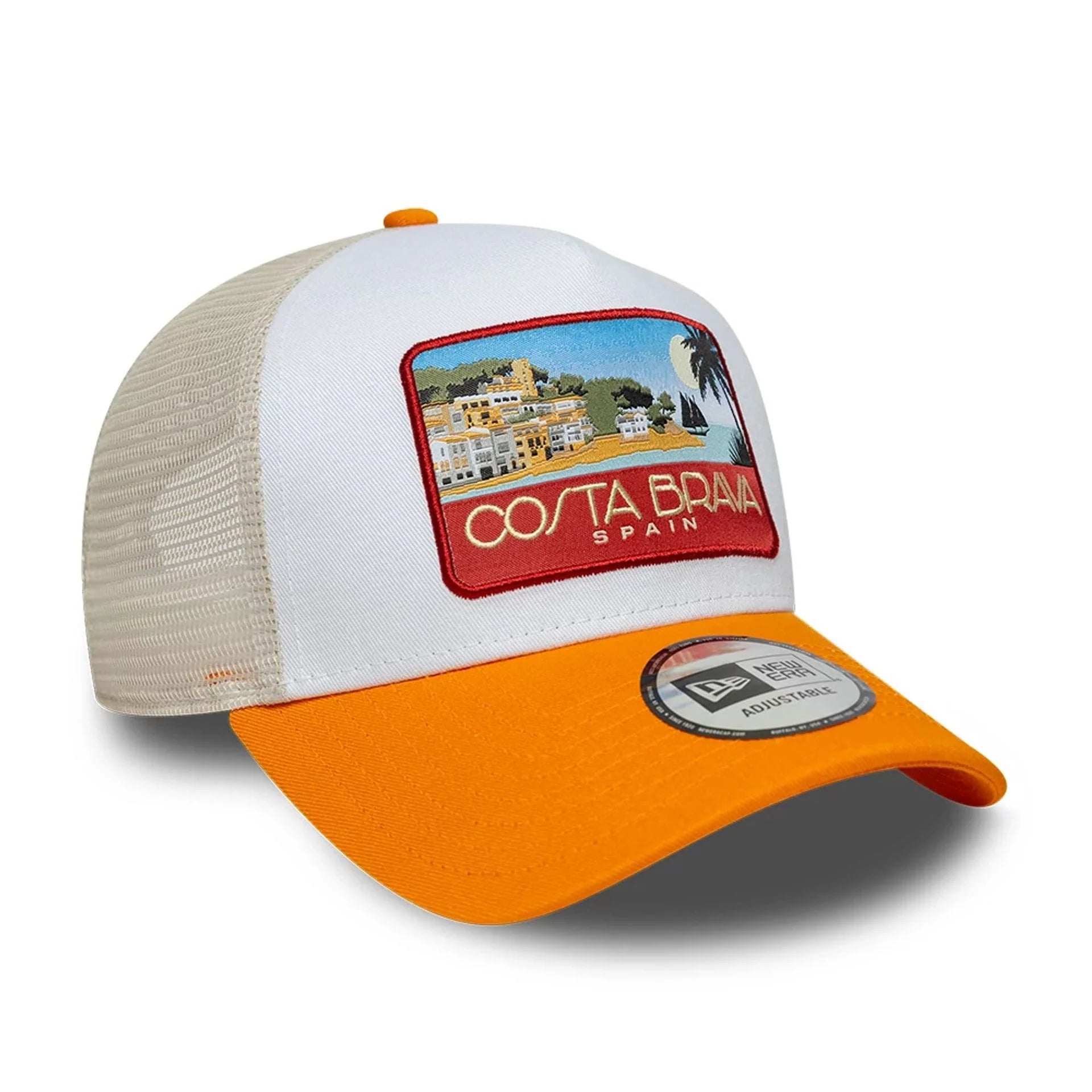 NEW ERA CAP LOCATION COSTA BRAVA SPAGNA