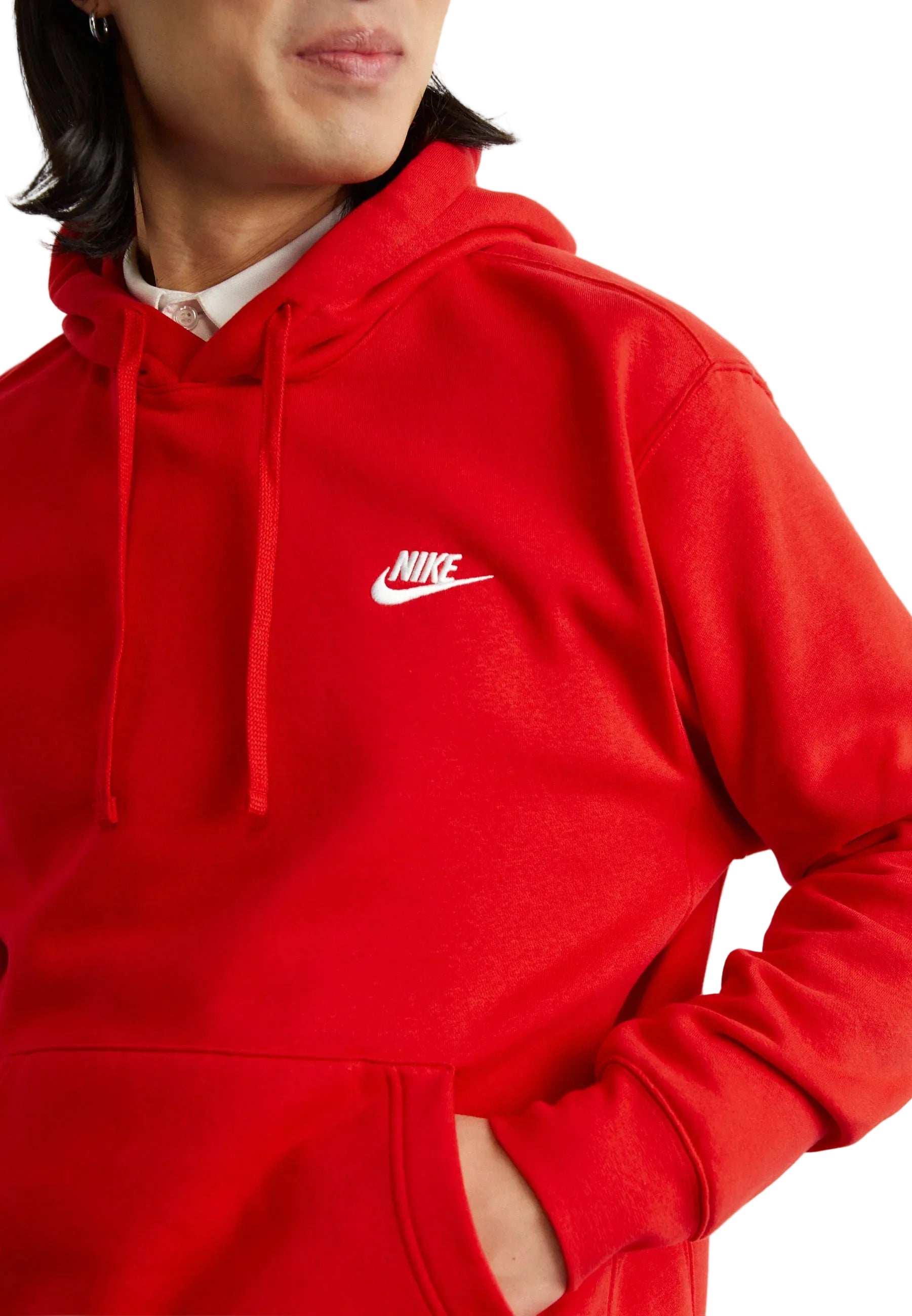 Nike Sportswear Club Hoodie Felpa