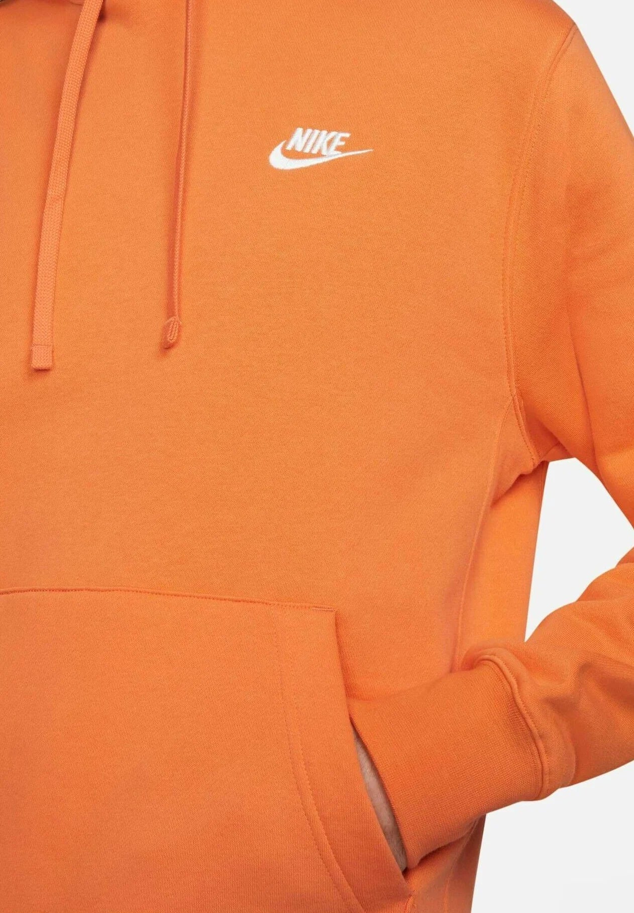 Nike Sportswear Club Hoodie Felpa