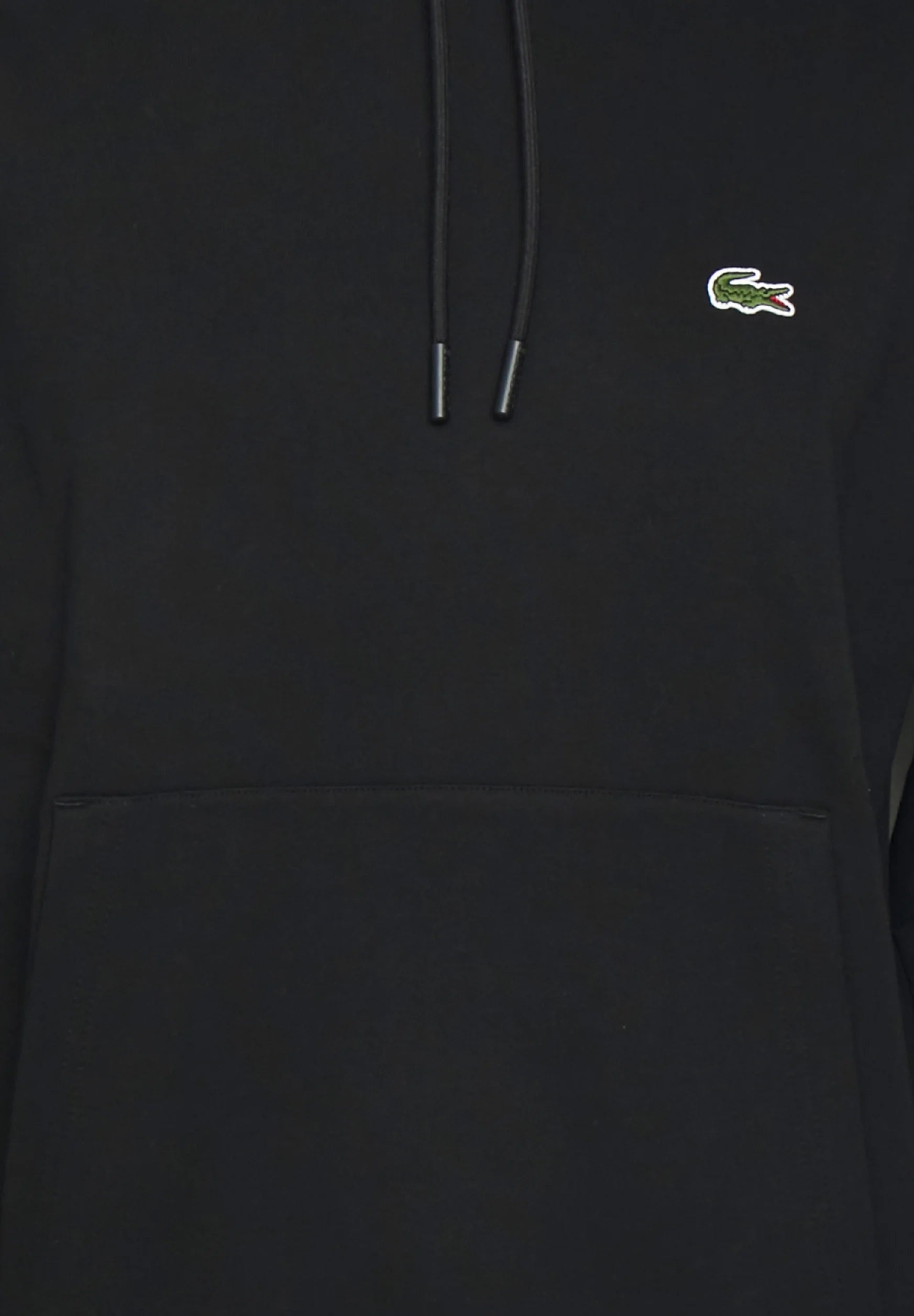 Lacoste Felpa Con Cappuccio