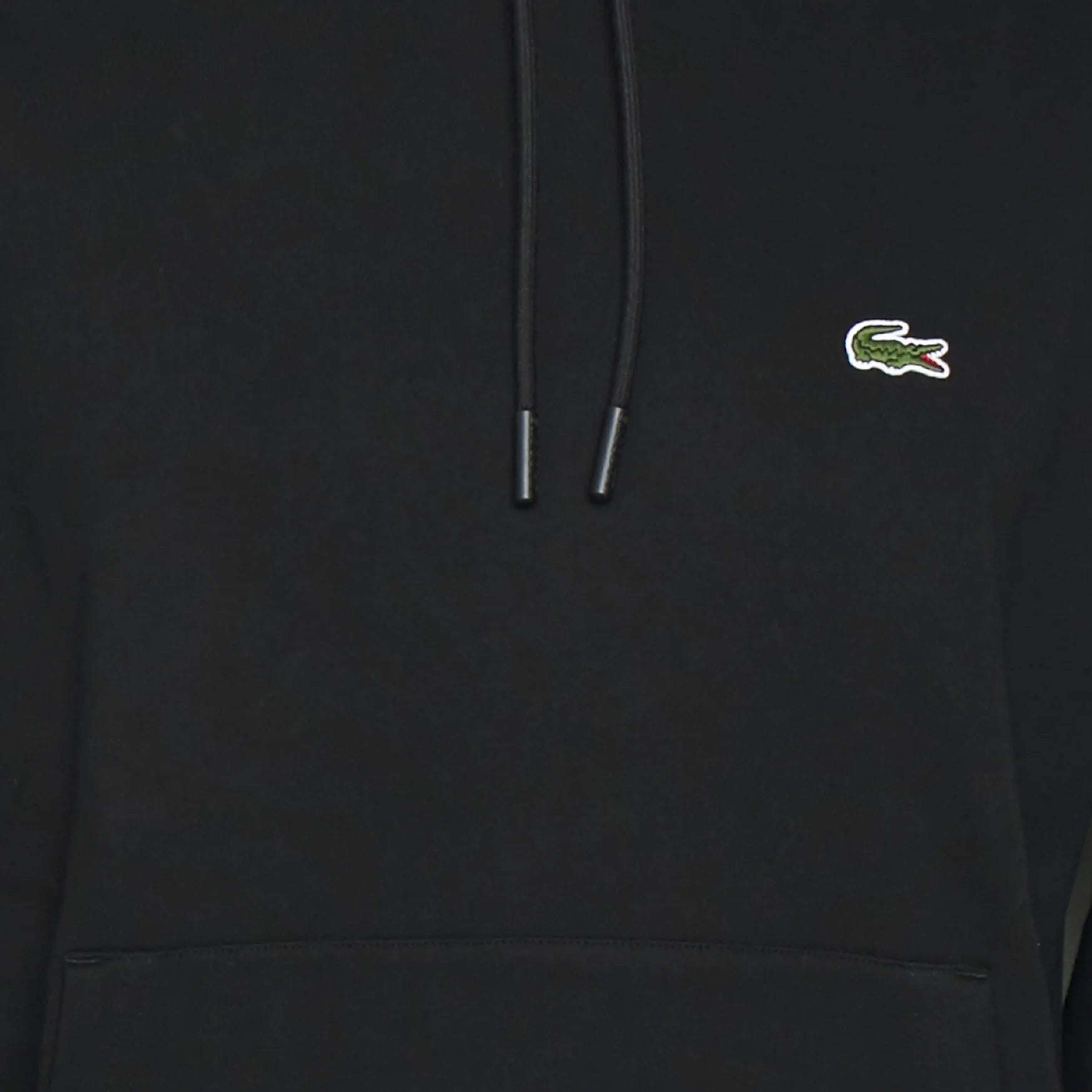Lacoste Felpa Con Cappuccio