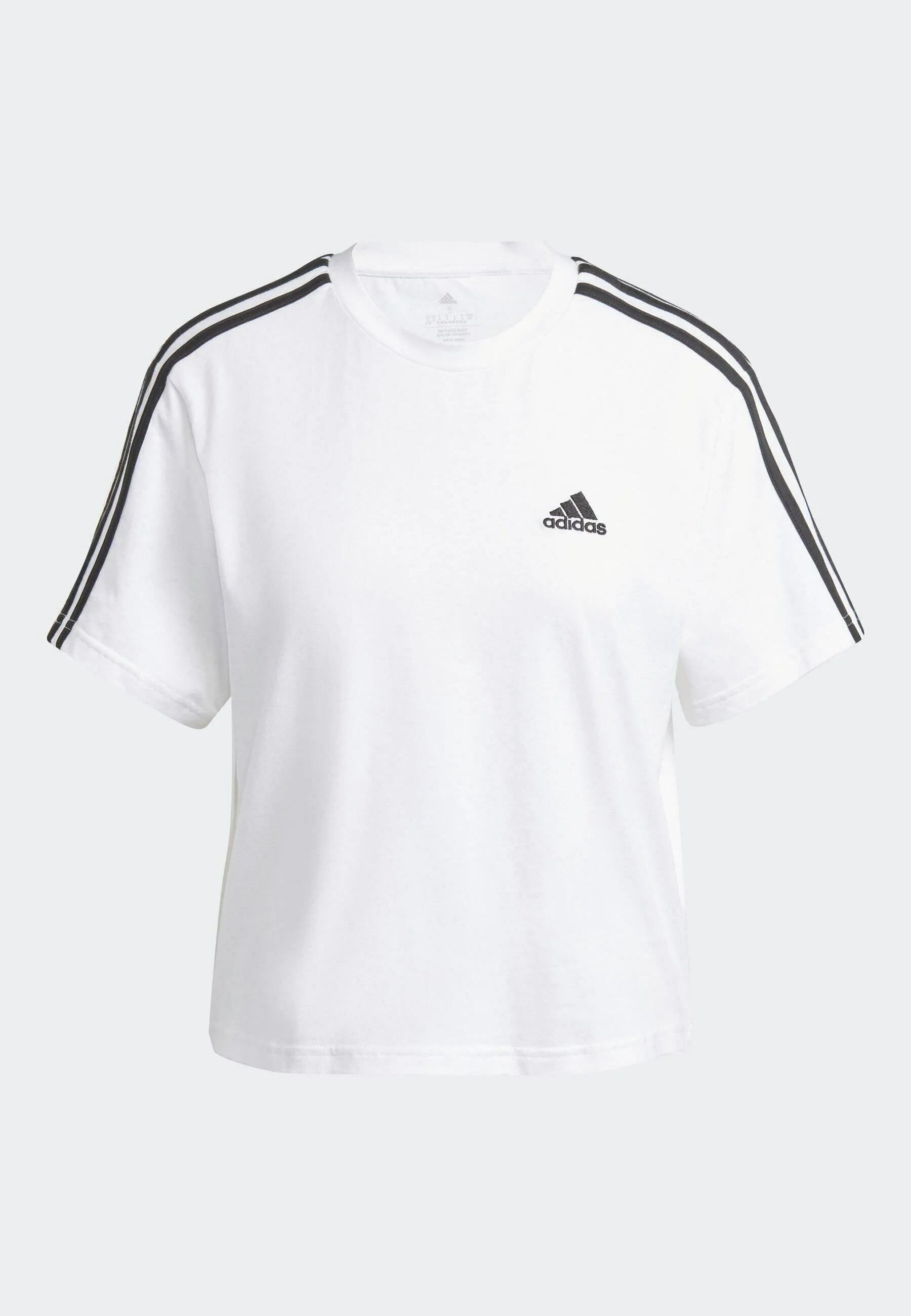 Adidas Sportswear T-Shirt Essentials 3 Stripes
