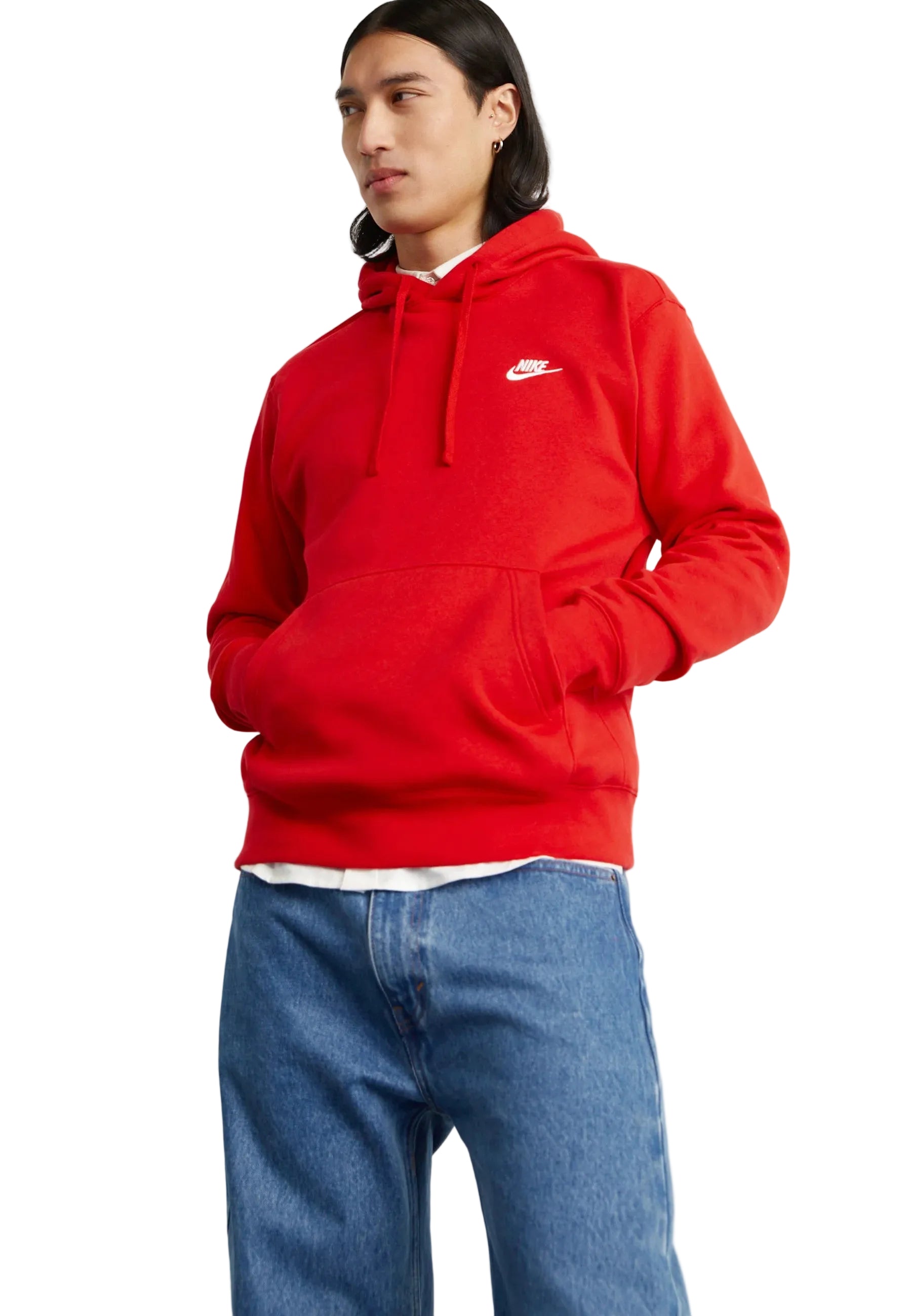 Nike Sportswear Club Hoodie Felpa