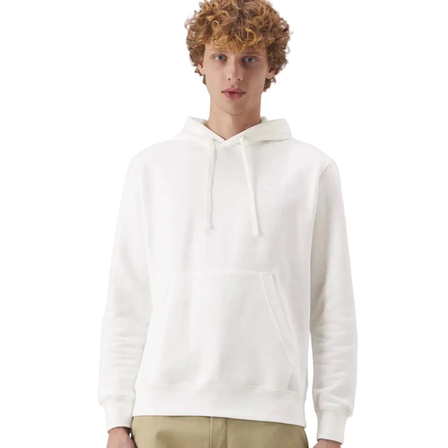 Nike Sportswear Club Hoodie Felpa