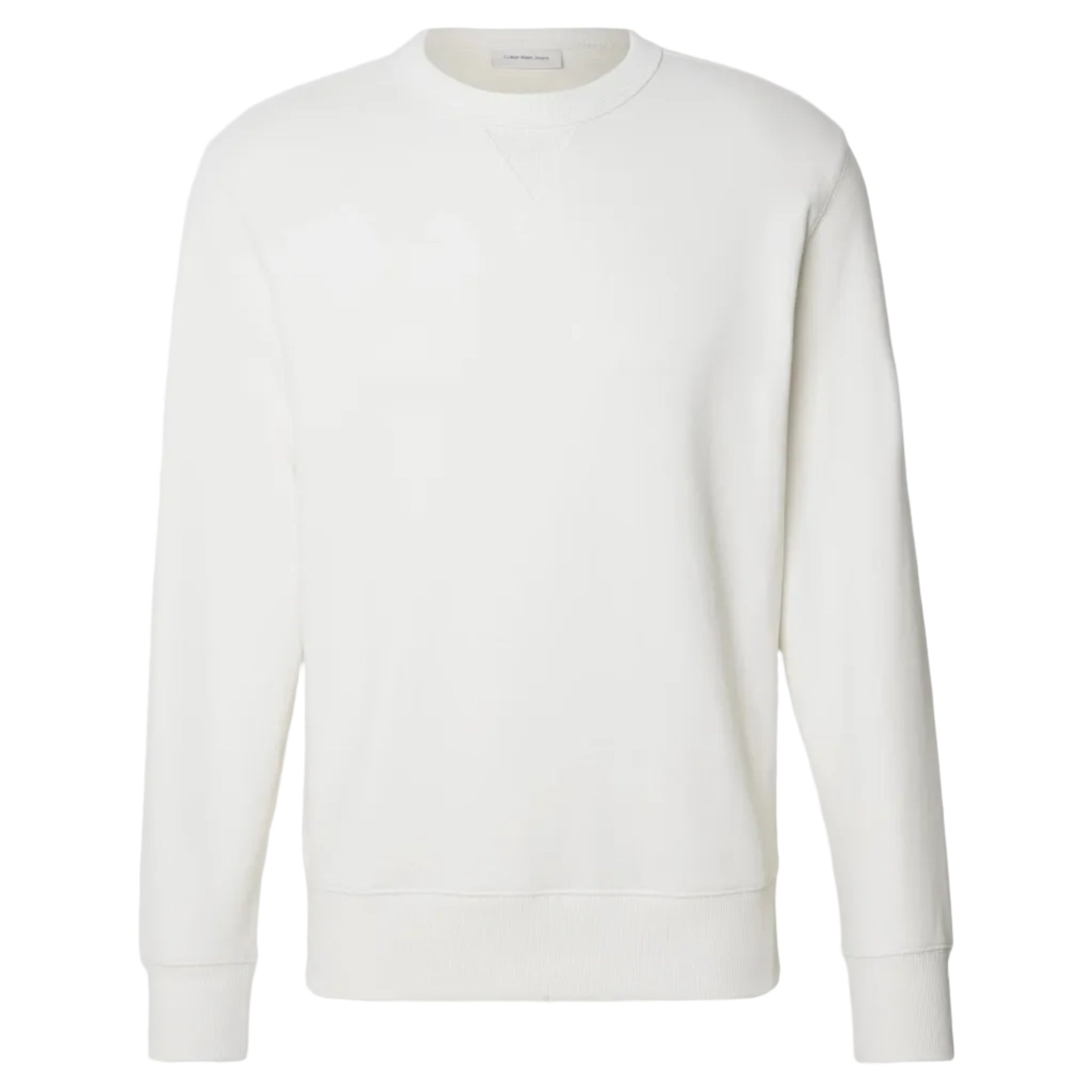 Calvin Klein Jeans Badge Crew Neck Felpa