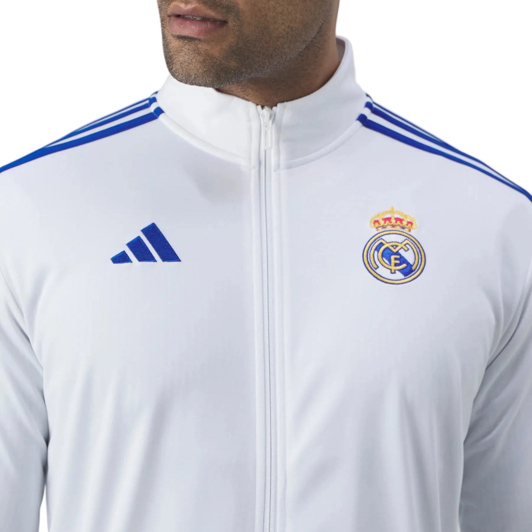 ADIDAS COMPLETO TUTA REAL MADRID