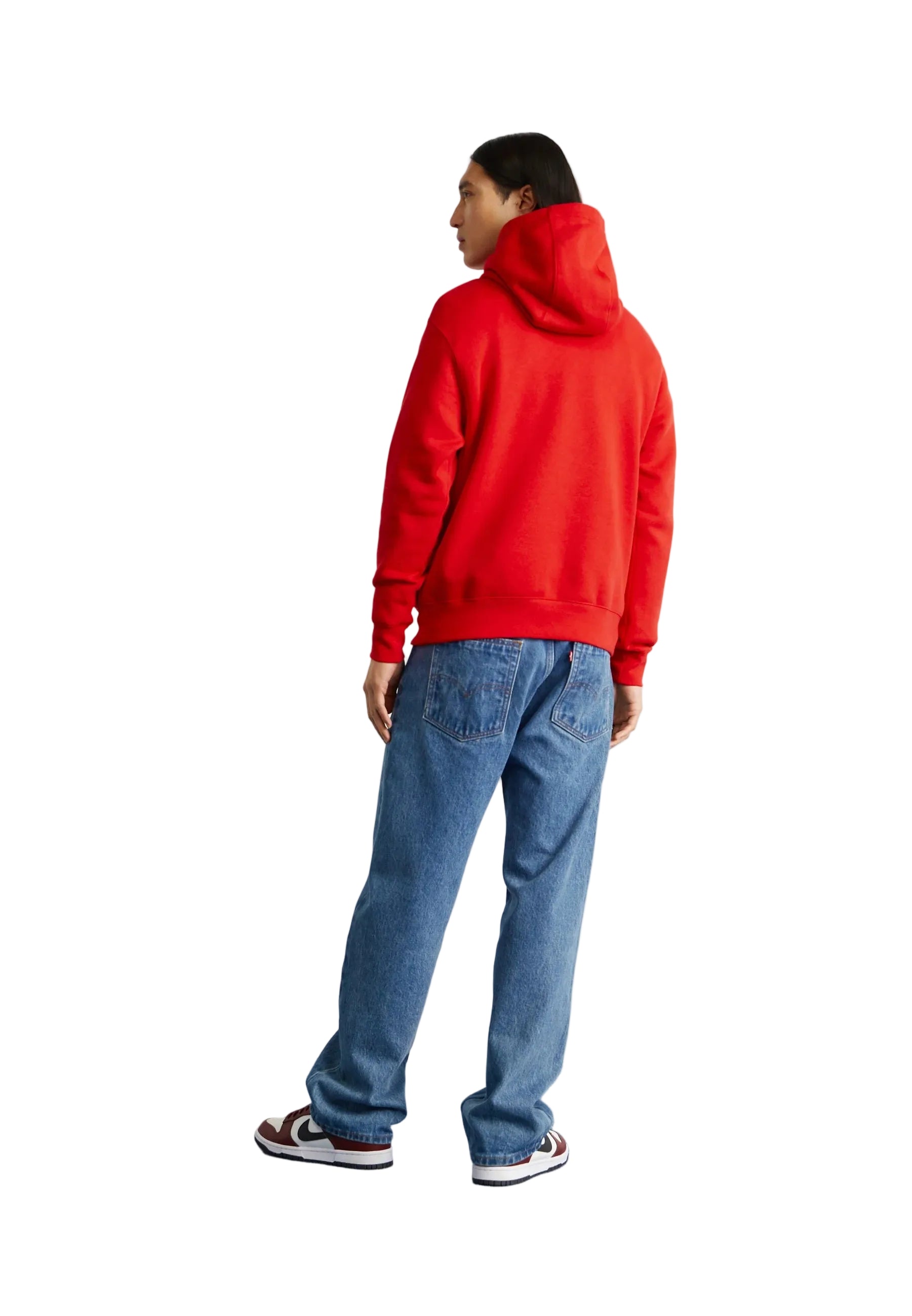 Nike Sportswear Club Hoodie Felpa