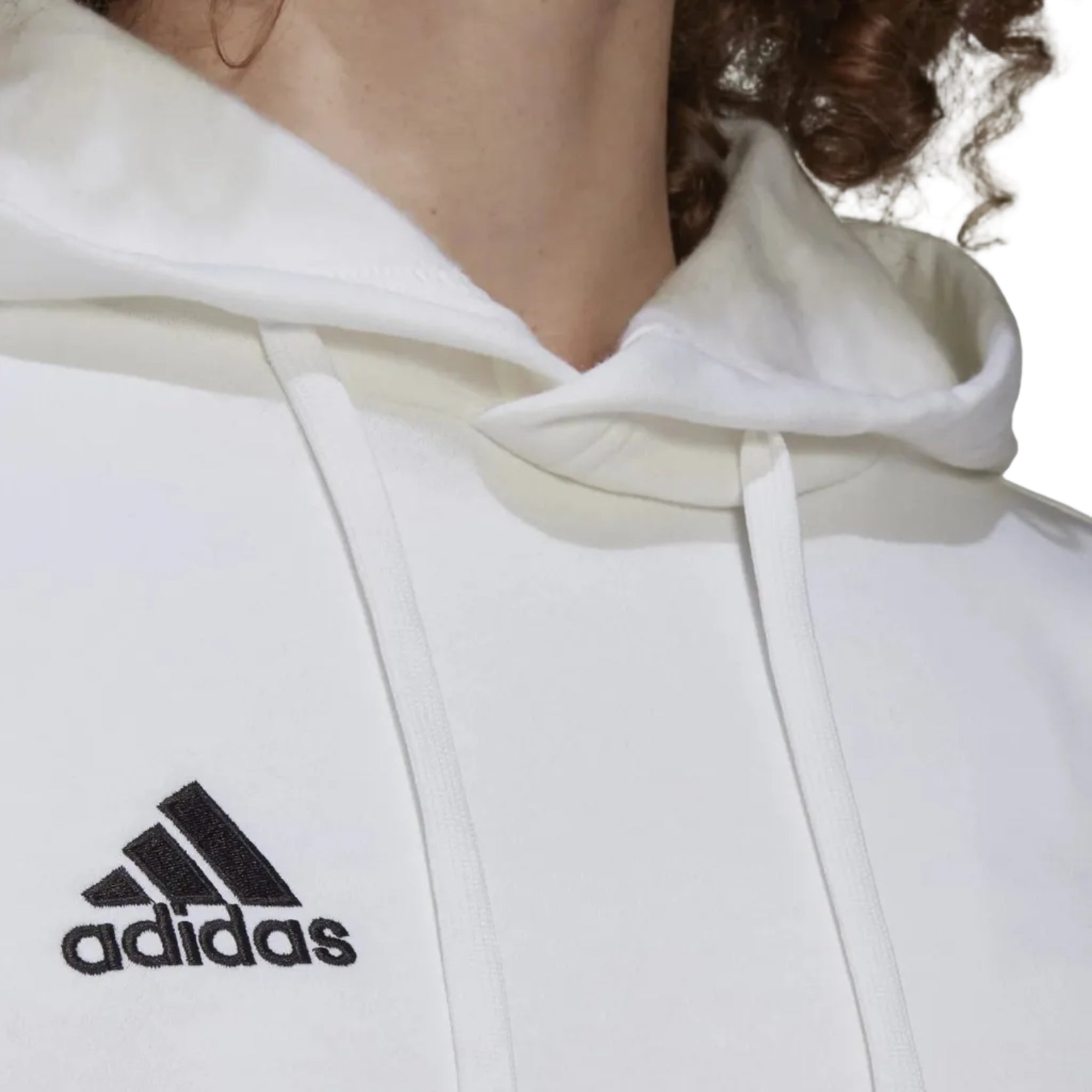 Adidas Performance Felpa Con Cappuccio