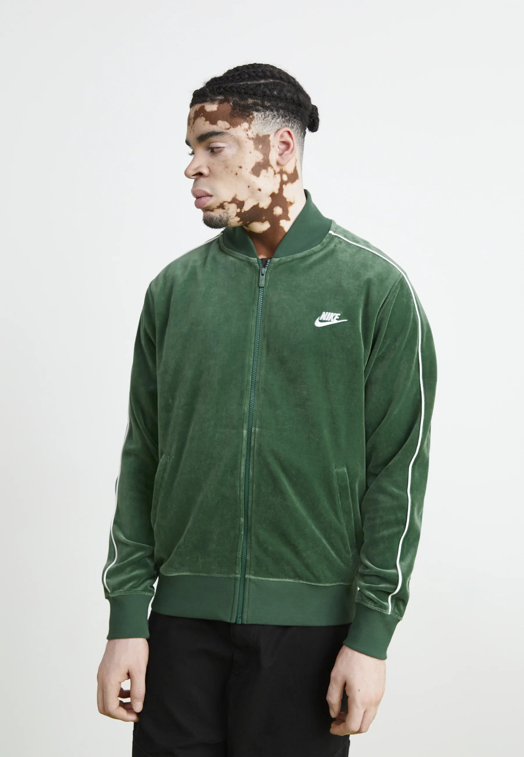 Nike Sportswear Completo tuta in Velour
